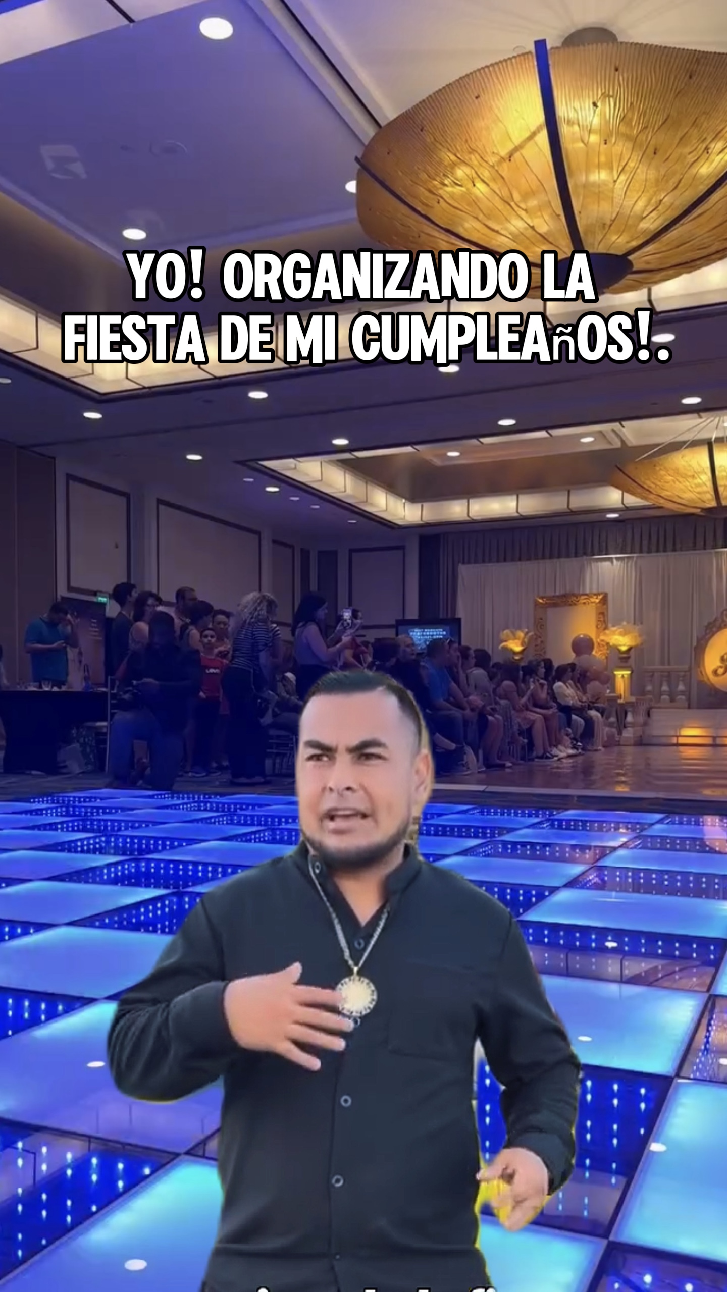 El cumpleaños 
