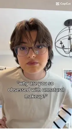 I love makeup