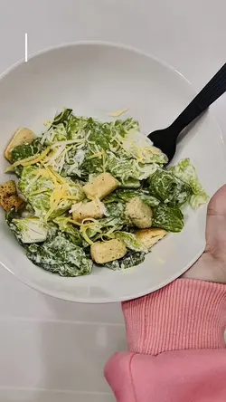 Caesar Salad 🥗 