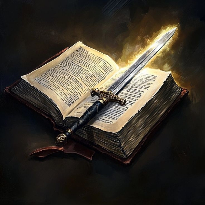 Parole de Dieu.