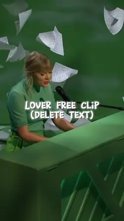 Lover free clip