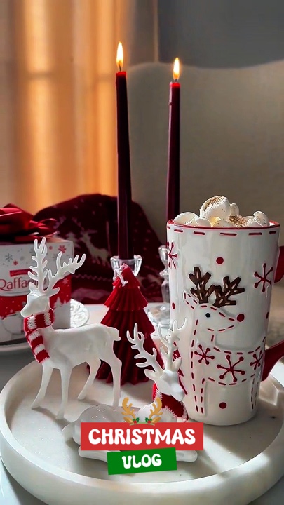 WEIHNACHTSVLOG 