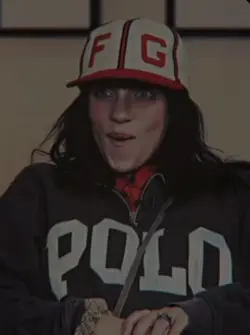 Billie fan post