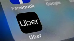 Ride share Uber 