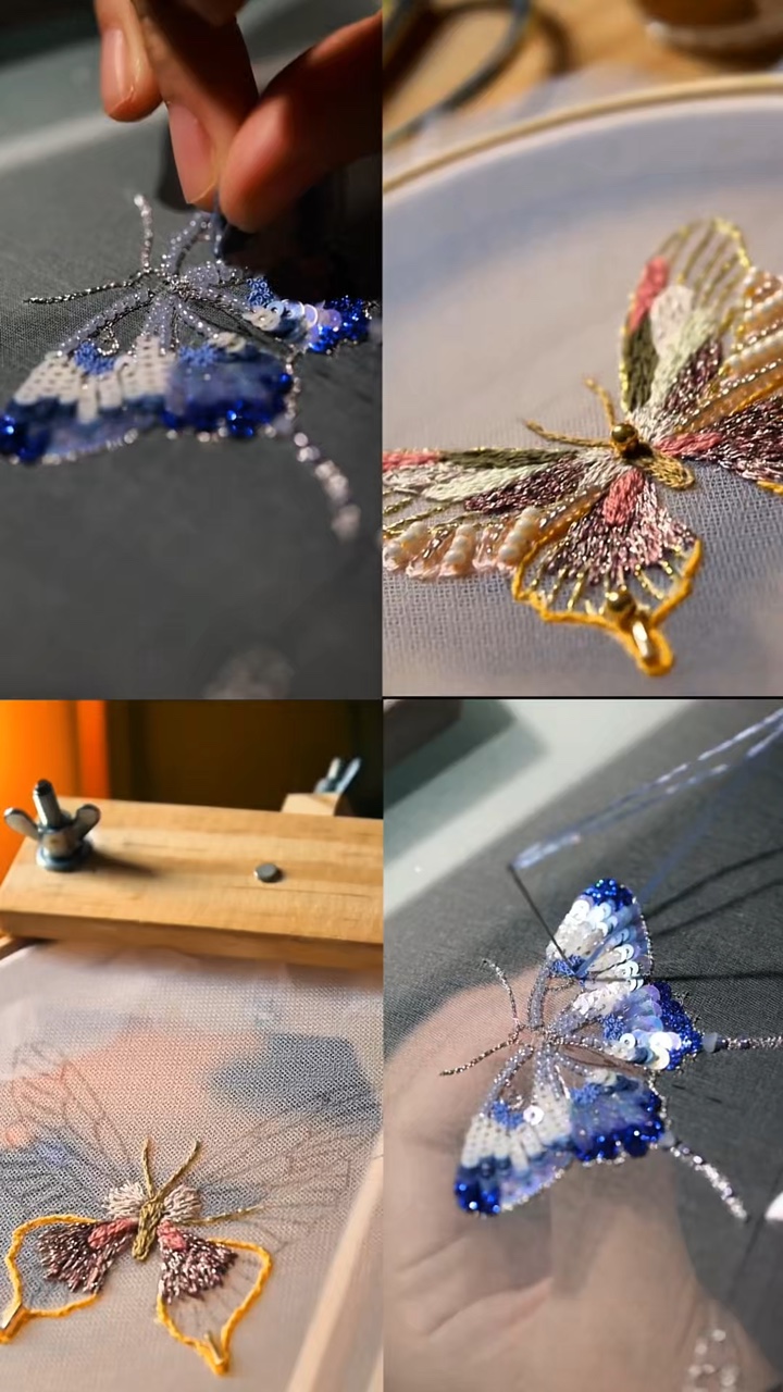 Embroidery