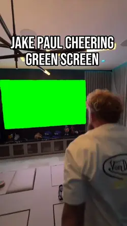 Jake Green Screen 