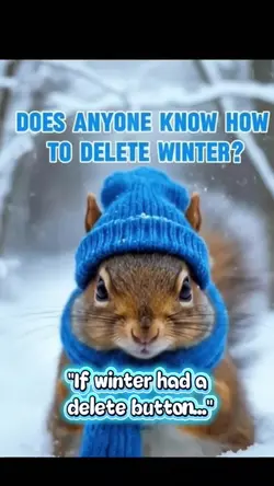 Delete Winter Please