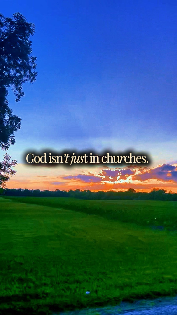 Mi iglesia