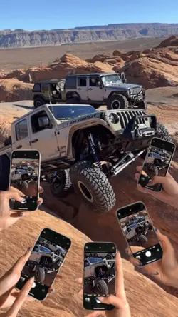 jeep offroad