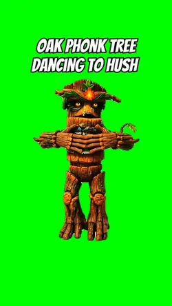 OAK TREEE HUSH
