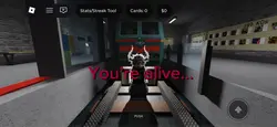 YOURE ALIVE 
