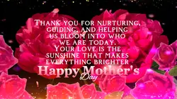 Happy Mother's Day 