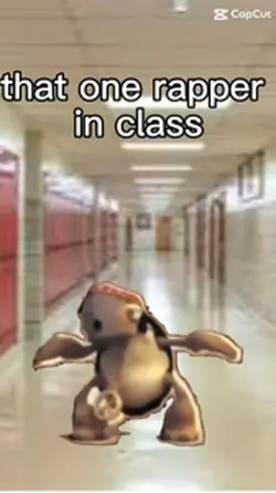 That one rapper clas