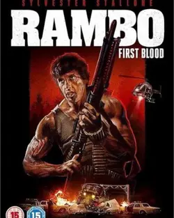 Rambo templet