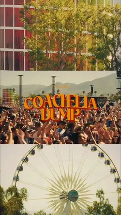 Coachella dump