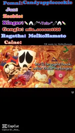 Gangle VA hehe