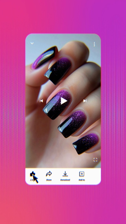 Nails designer