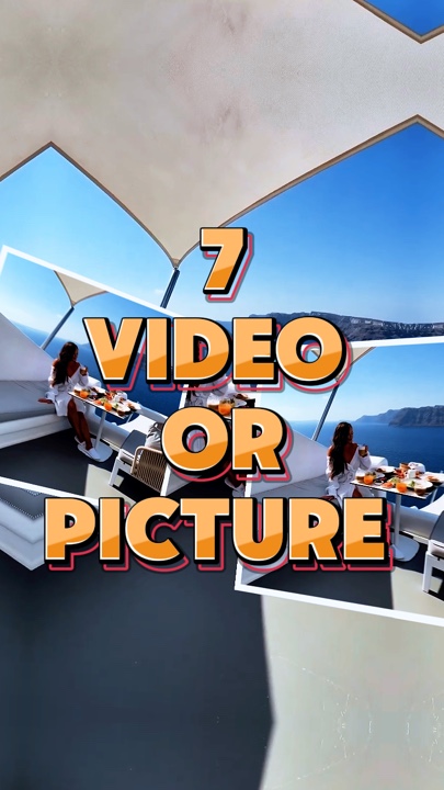 7 Video oder Bild 