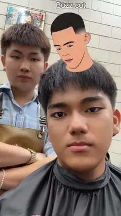 My next haircut