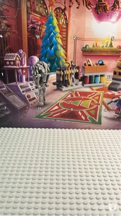 Advent calendar day1