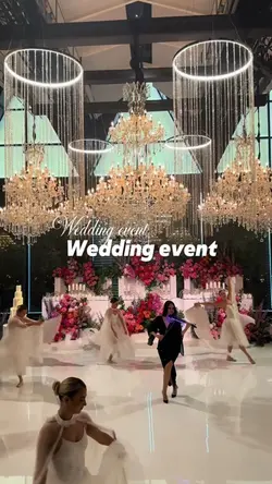 Wedding event