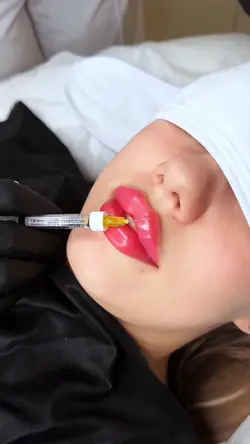 Lip filler