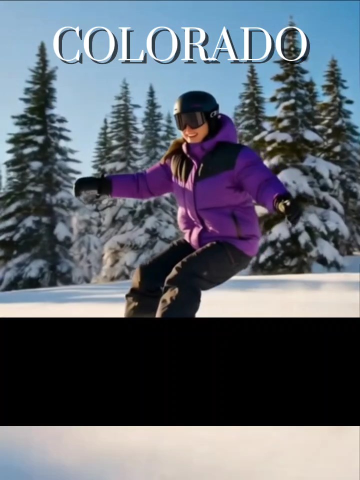Colorado está chamando 