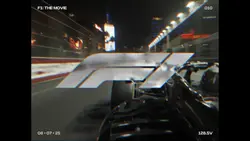 F1 movie edit