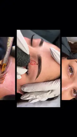 Microblading 