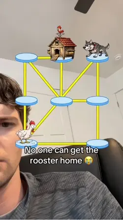 Save the rooster