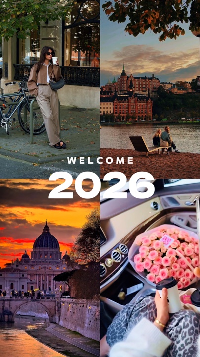 Welcome 2026
