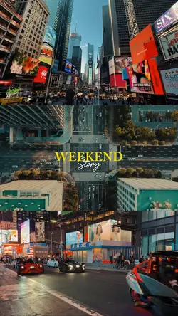 Weekend story