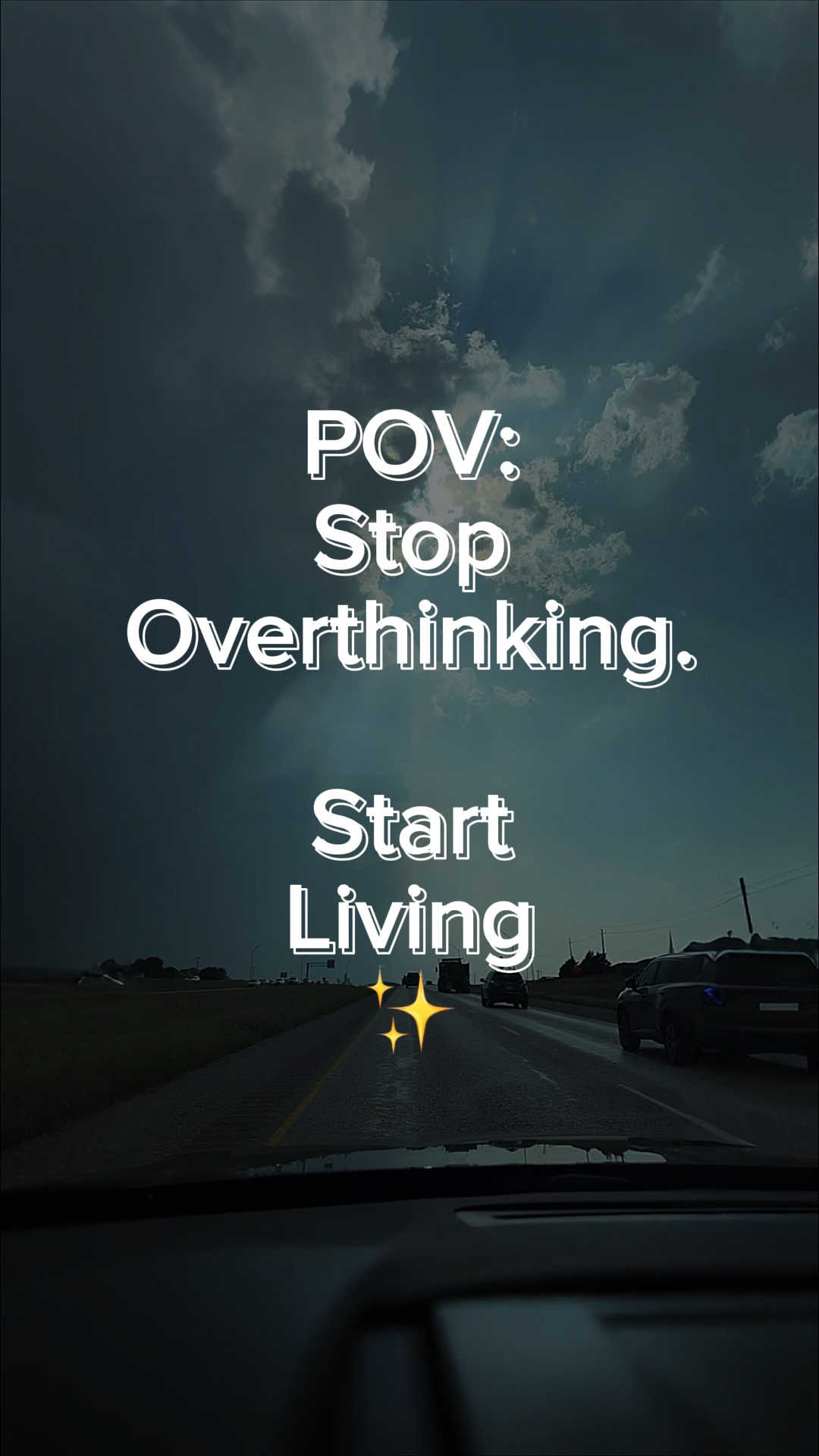 POV: Stop Over…..