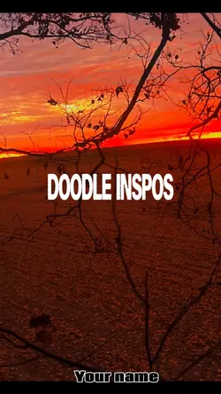 Doodle inspos 💕