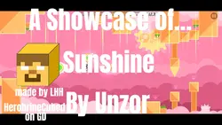A GD Level Showcase