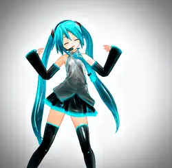 Miku hatsune