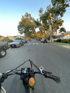 Some alone time