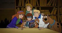Scooby doo!