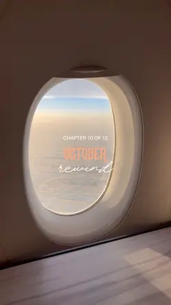 October rewind