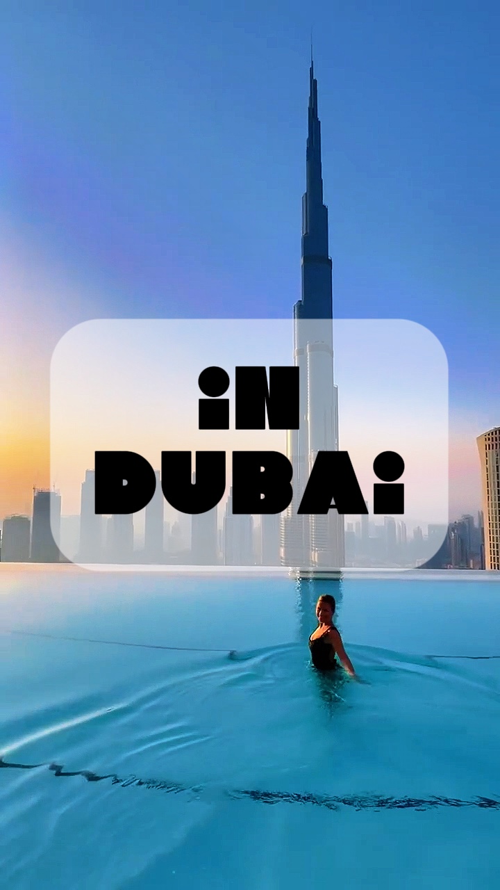 IN DUBAI