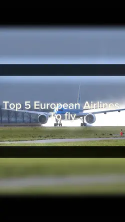 Top 5 airlines