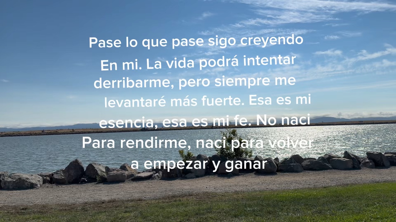 ✨ Sigo creyendo