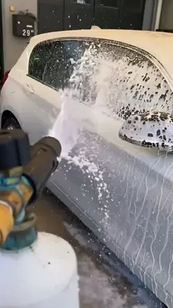 Car cleaning