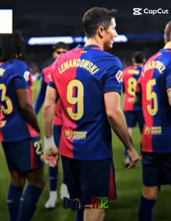 Bye Lewa...