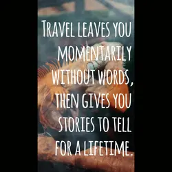 Mini travel Vlog