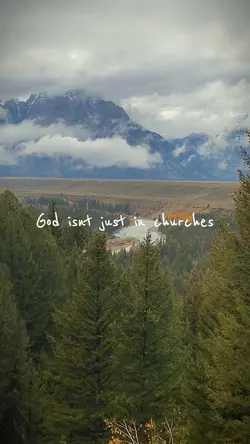 god is everywhere