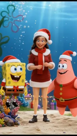 SpongeBob Christma