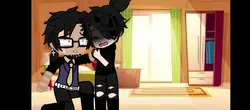 me and peter
