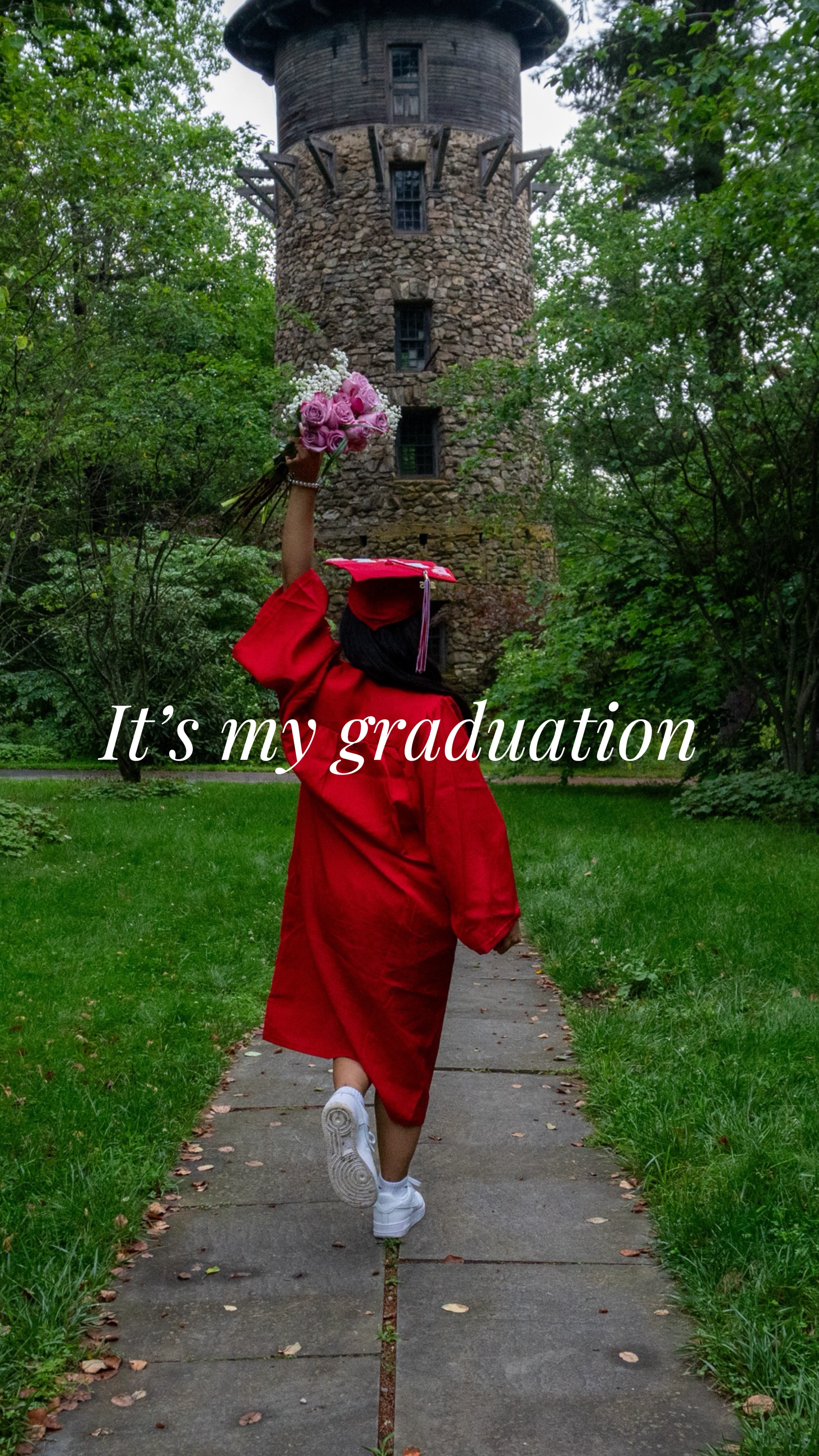 Graduation ko na 🎓