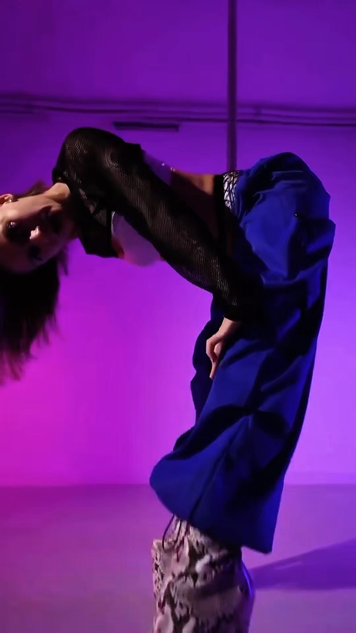Pole dance 